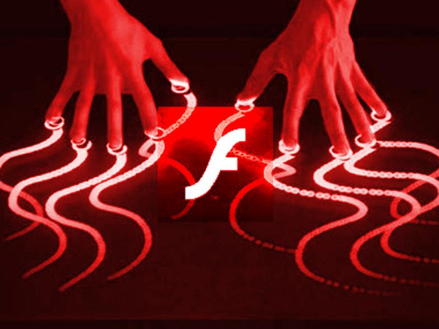Cyber kriminalci sve češće napadaju Adobe Flash